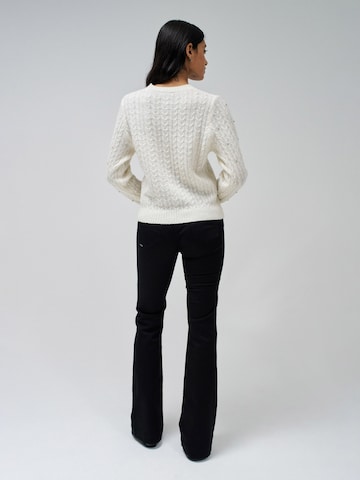 Salsa Jeans Trui in Beige