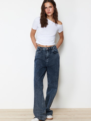 T-shirt Trendyol en blanc