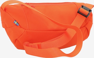 Fjällräven Gürteltasche 'Ulvö' in Orange