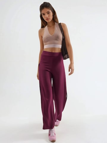 regular Pantaloni di Hiccup in rosso