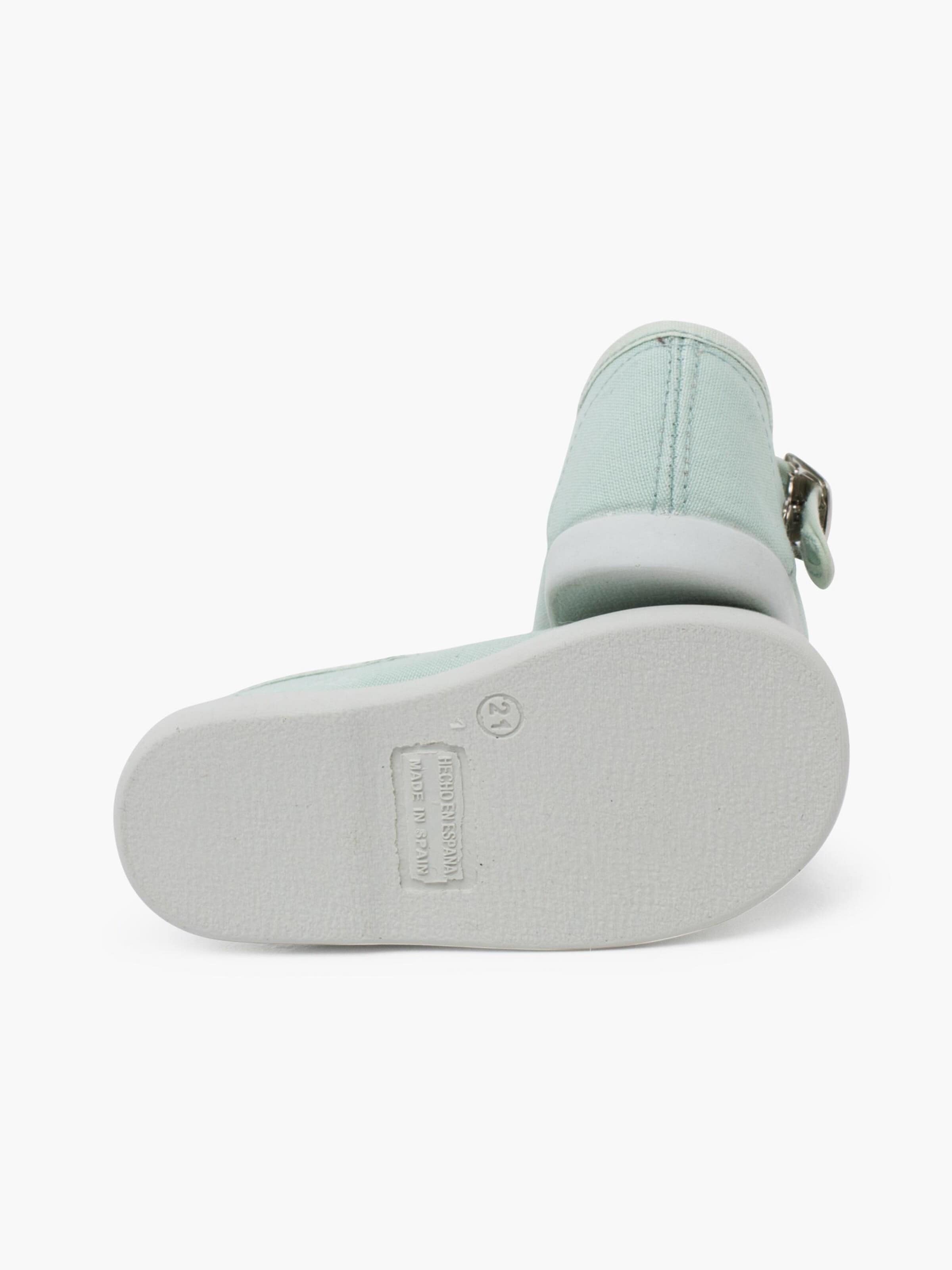 Pisamonas - Zapatos primeros pasos en azul