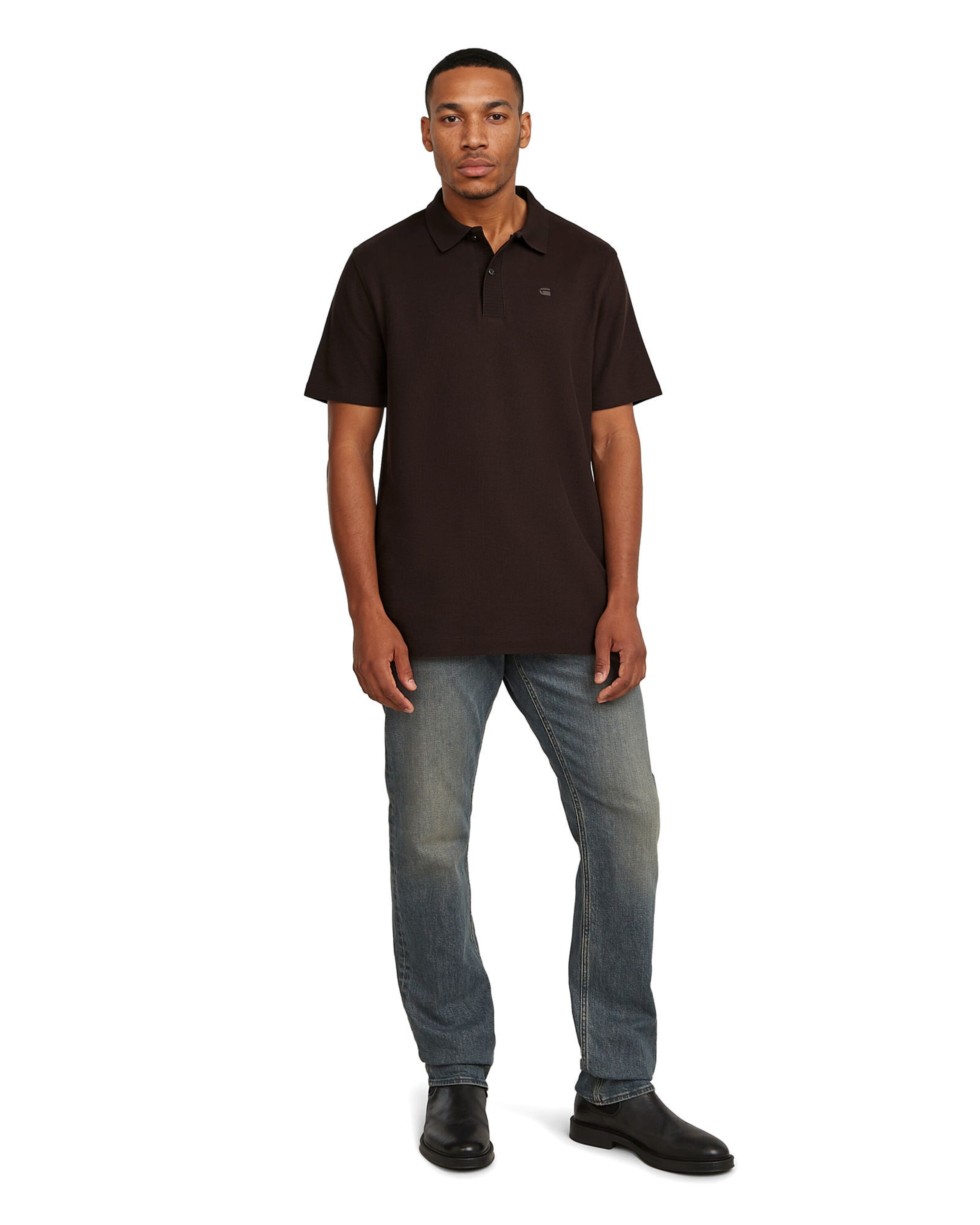 G-STAR Shirt in Brown