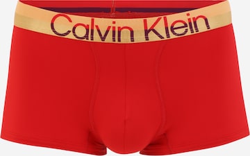 Calvin Klein Underwear tavaline Bokserid, värv punane: eest vaates