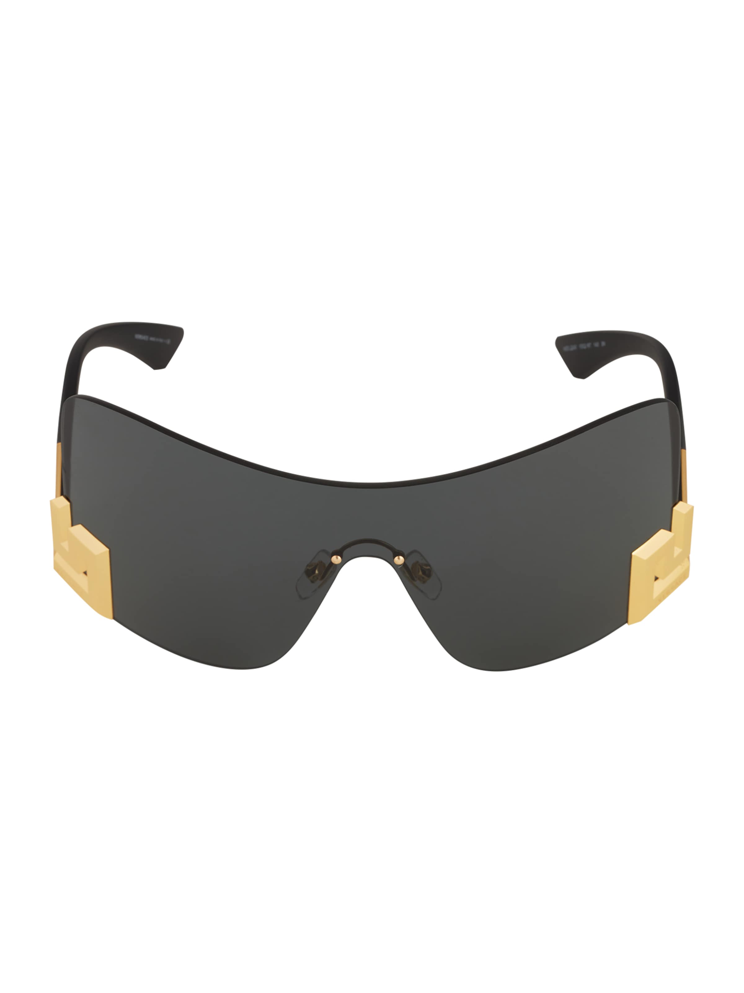 Frauen Sonnenbrillen VERSACE Sonnenbrille '0VE2240' in Dunkelgrau - PE01233 Frauen Sonnenbrillen VERSACE Sonnenbrille '0VE2240' in Dunkelgrau - PE01233
