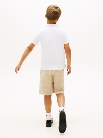 T-Shirt TOMMY HILFIGER en blanc