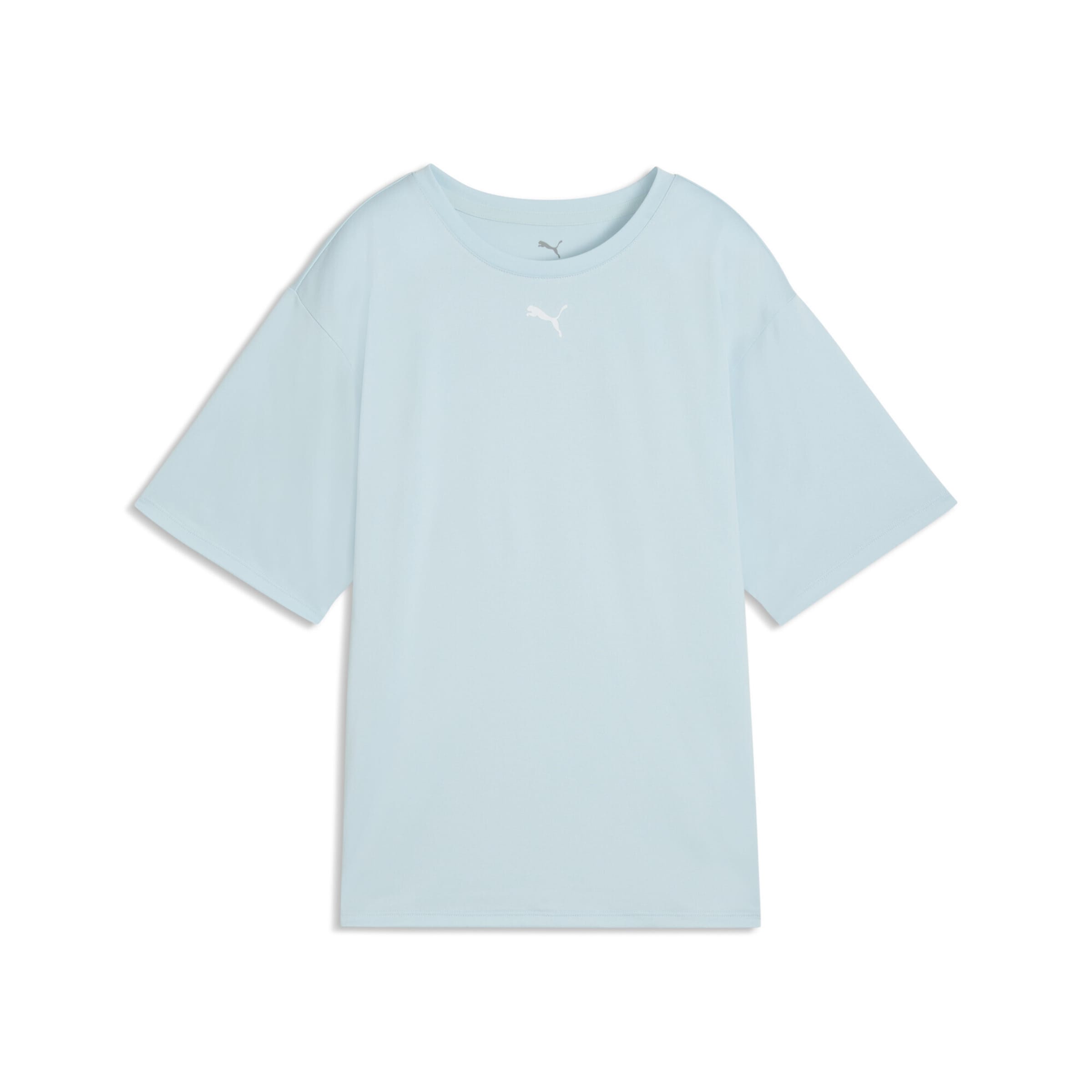 PUMA Funktionsshirt 'Tad Essential' in Blau: Vorderseite