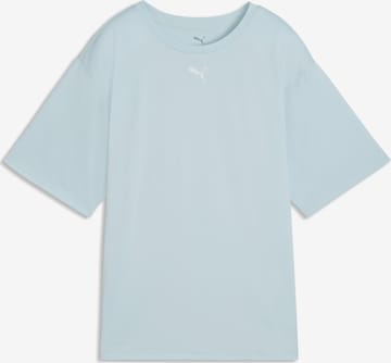 PUMA Funktionsshirt 'Tad Essential' in Blau: Vorderseite