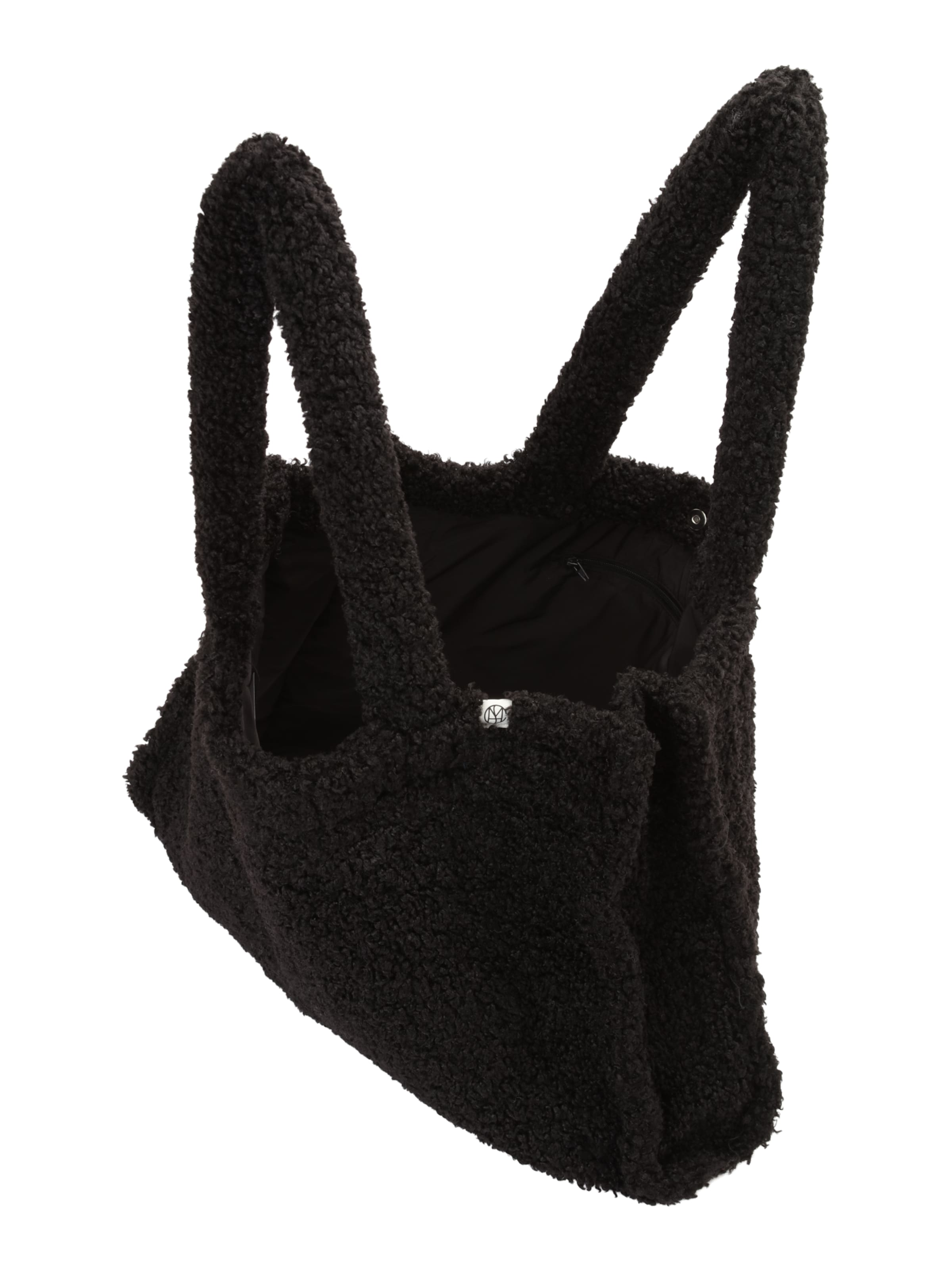 MSCH COPENHAGEN - Shopper em preto