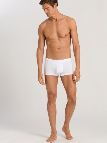 Hanro - Boxers 'Micro Touch' em branco