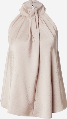 mbymBluza 'Zuzela' - bež boja: prednji dio