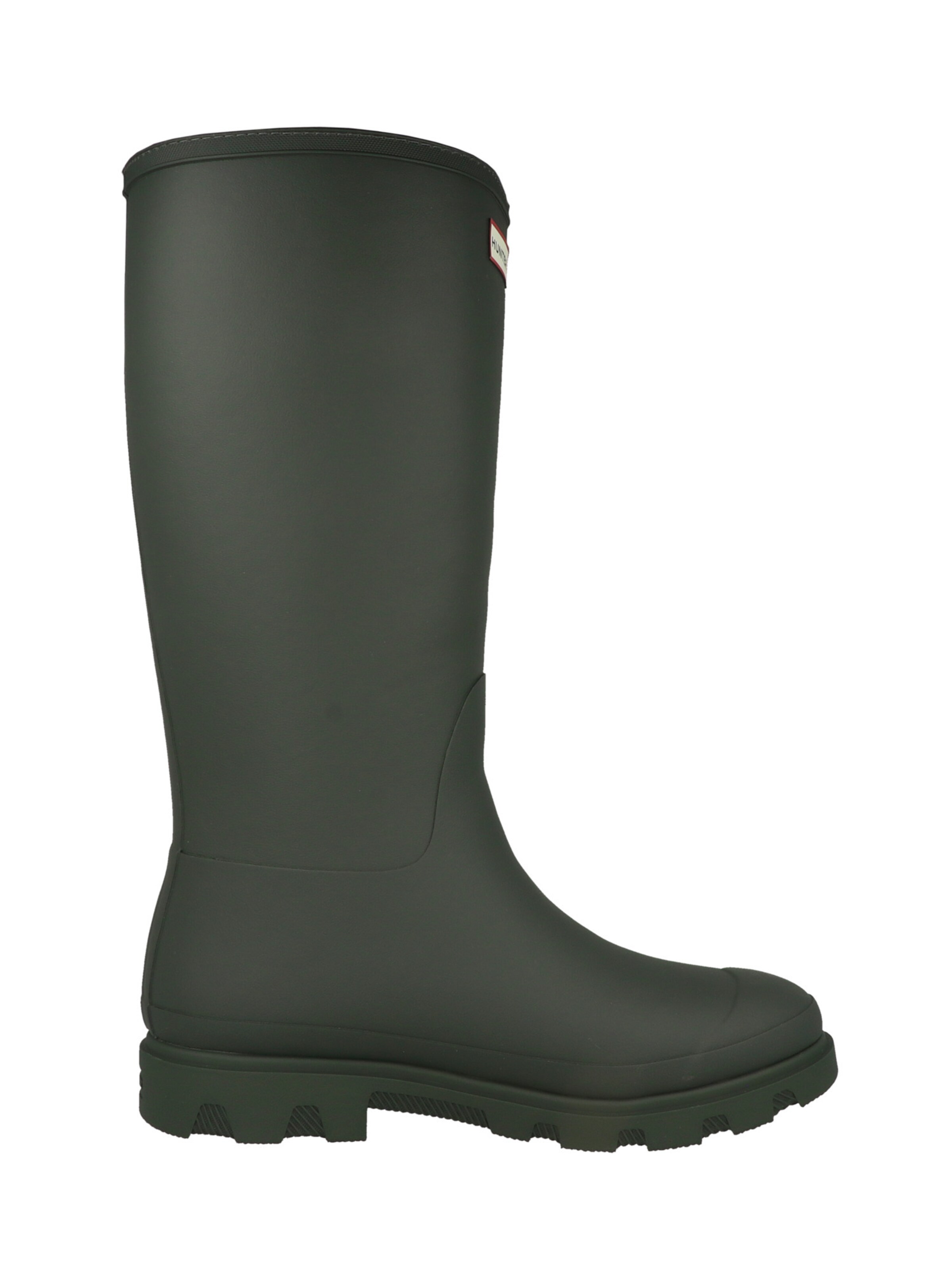 HUNTER Rubber Boots in Green