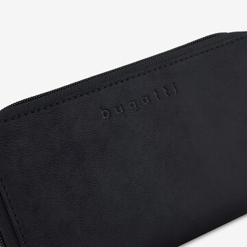 bugatti Wallet 'Luca' in Black