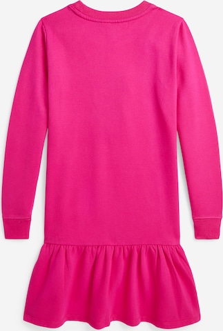 Polo Ralph Lauren Kleid in Pink