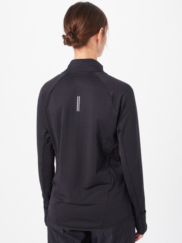 NIKE Functioneel shirt 'Element' in Zwart