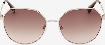 MAX&Co. Sunglasses in Gold: front