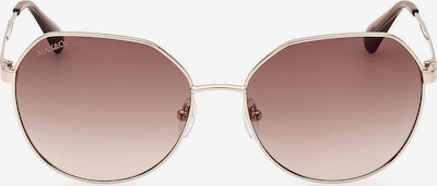 MAX&Co. Sunglasses in Brown / Gold, Item view