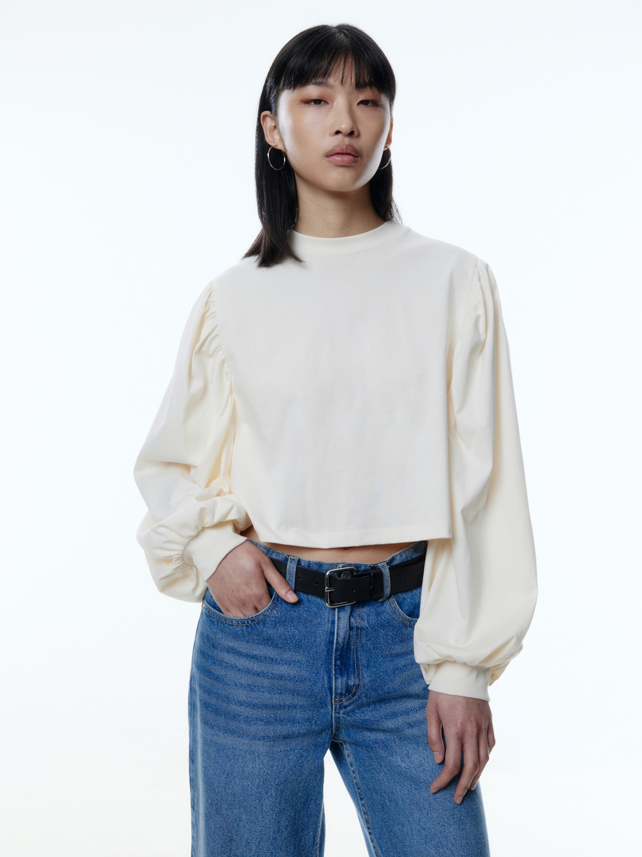 EDITED Produits T-shirt beige