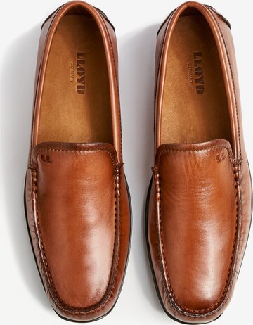 Mocassin 'EMILIO' LLOYD en marron