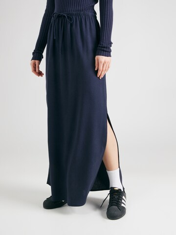 JDY Skirt 'JDYSAY' in Blue: front