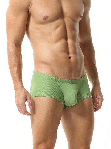 TAUWELL Boxer shorts in Green