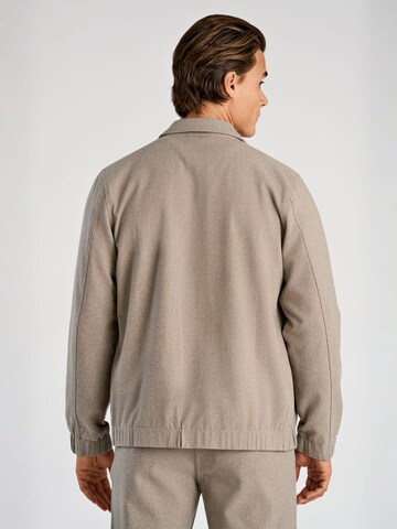 Veste mi-saison Lindbergh en gris