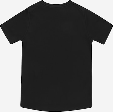 NIKE Performance Shirt 'MILER' in Black
