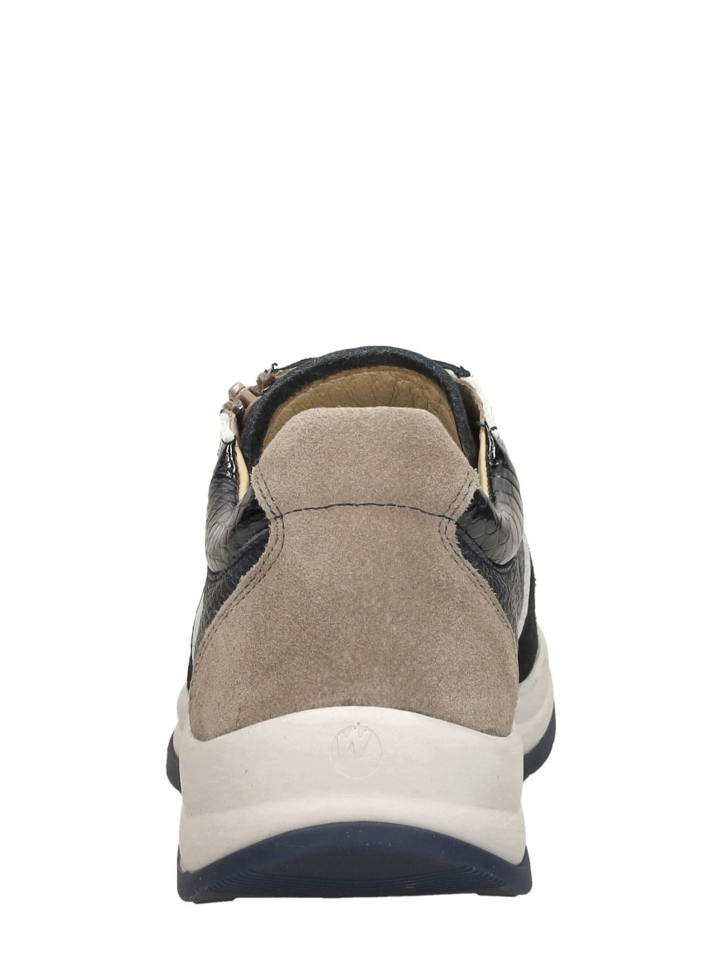 Wolky Veterschoen 'Comrie' in Blauw