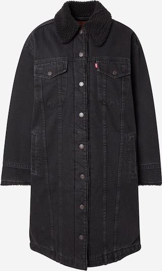 LEVI'S ® Přechodný kabát ve velikosti XS - černá, Produkt