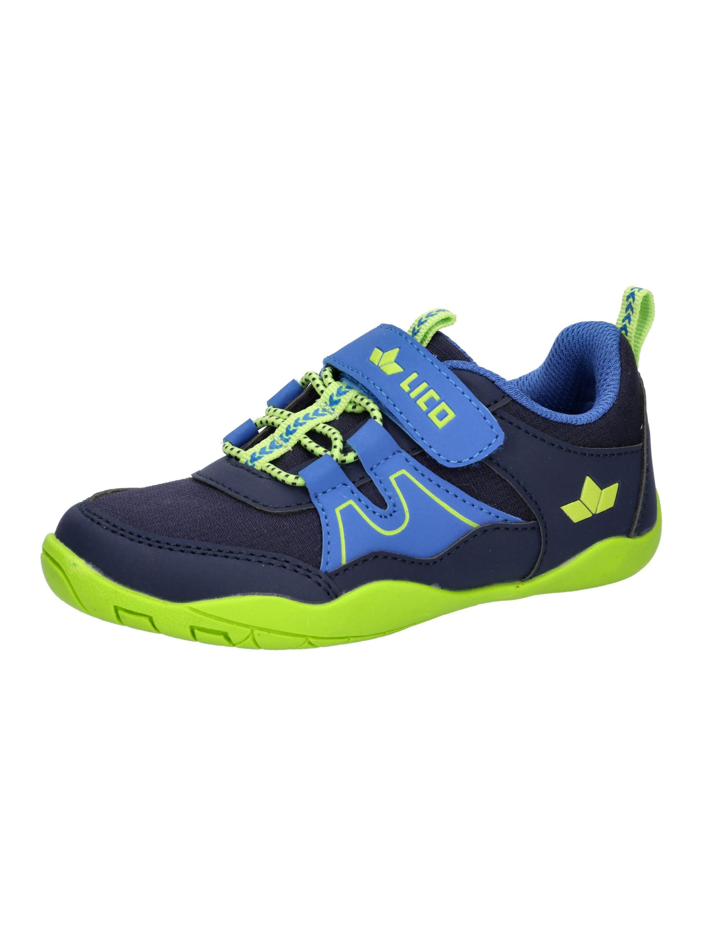 LICO Sneakers 'Matura VS' in Blue: front