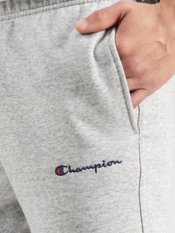 Champion Authentic Athletic Apparel Loosefit Παντελόνι σε γκρι