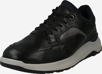 Sneaker bassa 'MEMPHIS' di LLOYD in nero: frontale