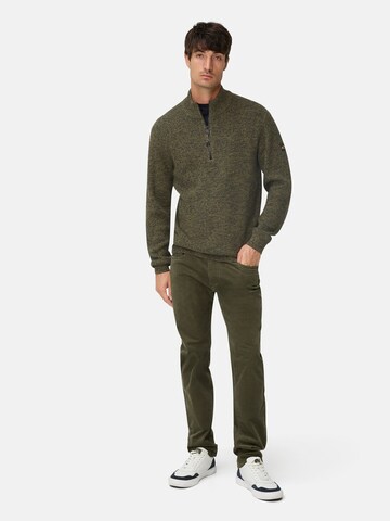 Pull-over CAMEL ACTIVE en vert