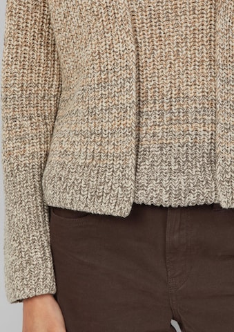 s.Oliver Strickjacke in Braun