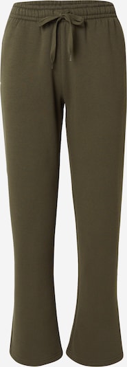 Pantaloni Gina Tricot pe verde închis, Vizualizare produs