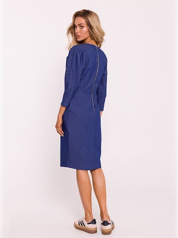 Rochie de la made of emotion pe albastru