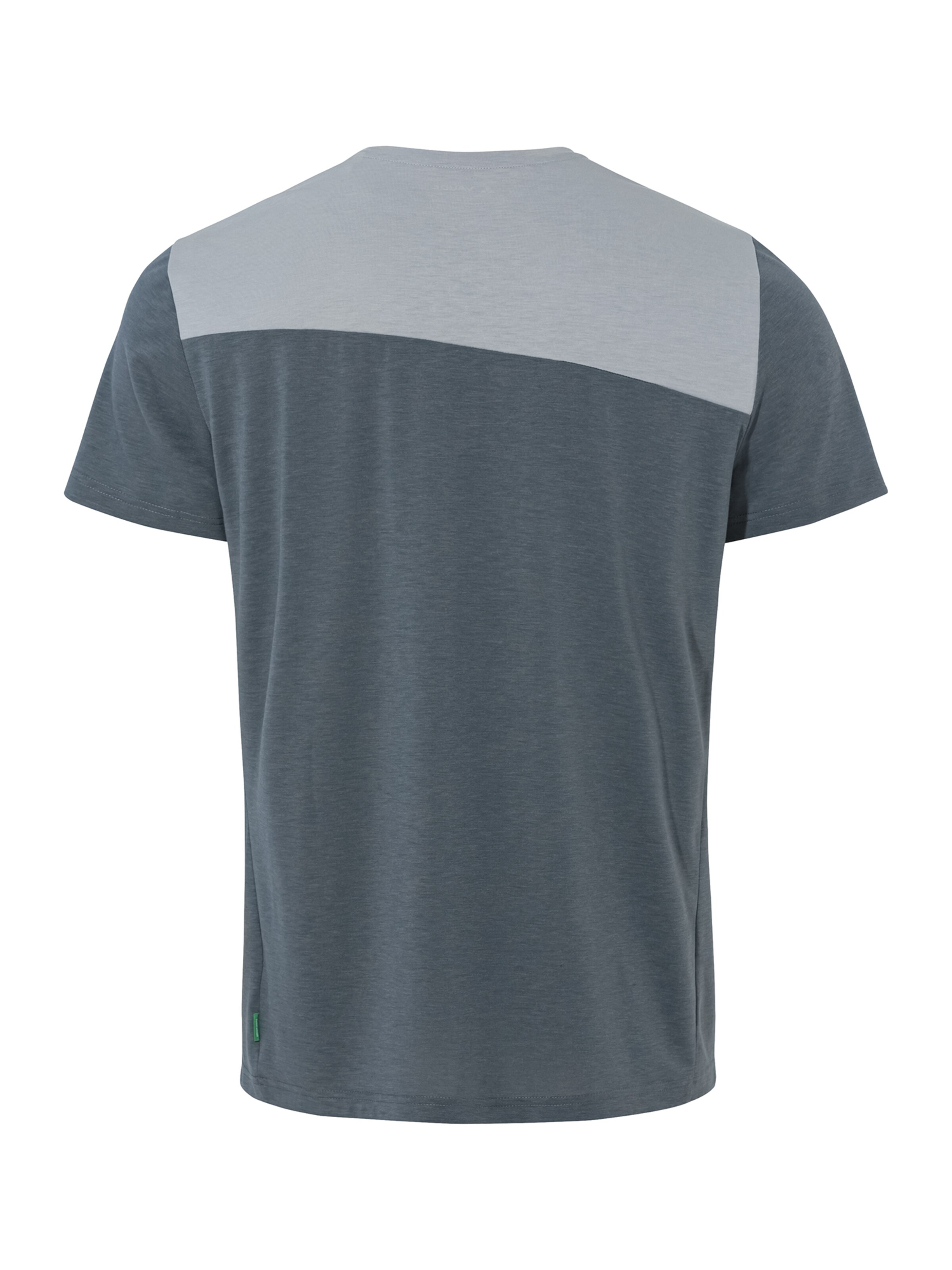 VAUDE Performance Shirt 'Sveit' in Grey