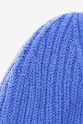 OPUS Hut oder Mütze One Size in Blau
