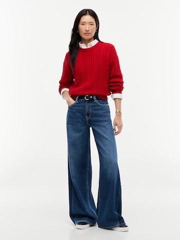 Baskets basses TOMMY HILFIGER en noir