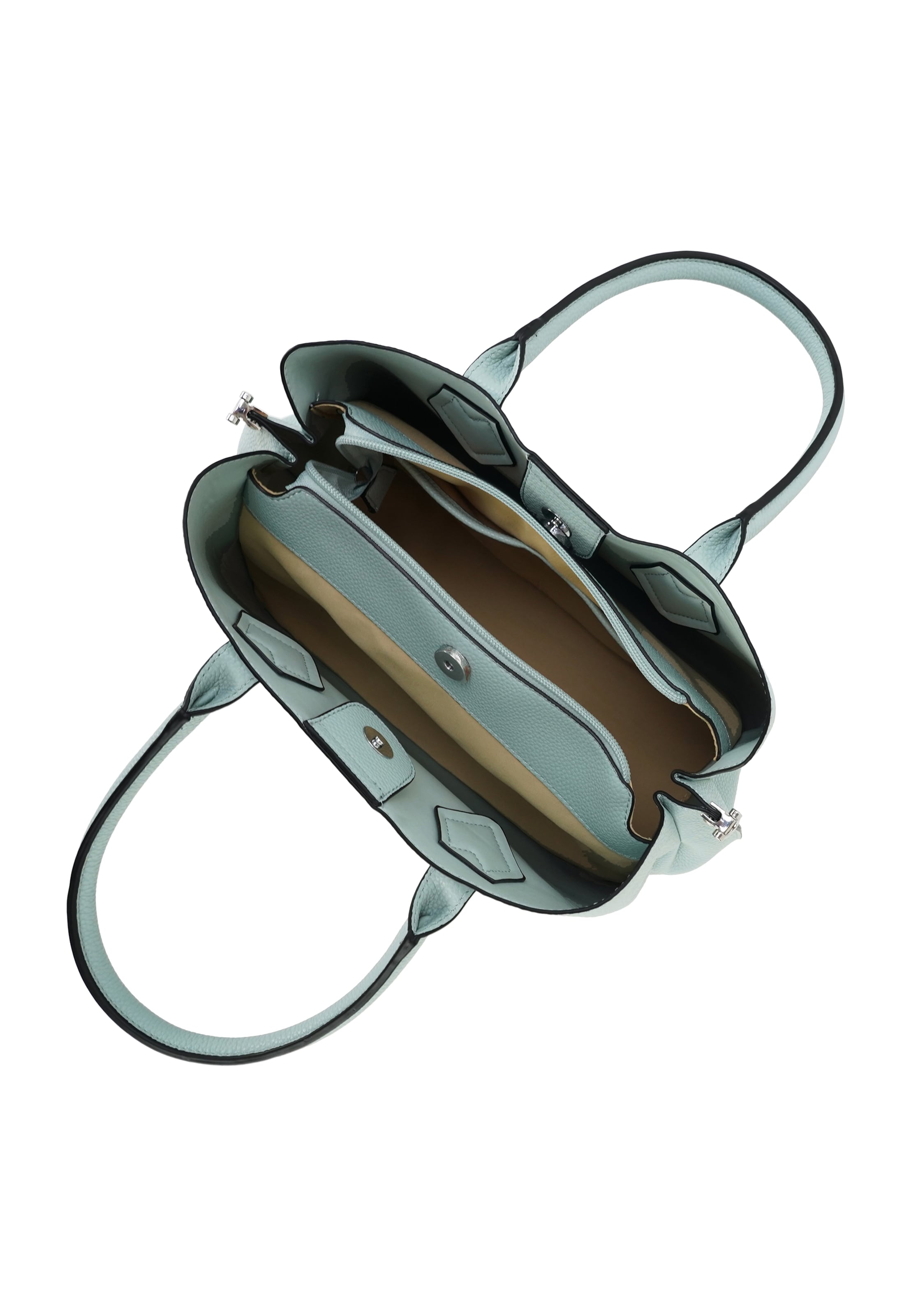 HARPA Handbag 'PENELOPE' in Blue