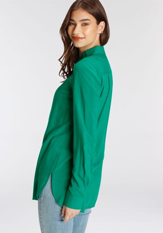 AJC Blouse in Green