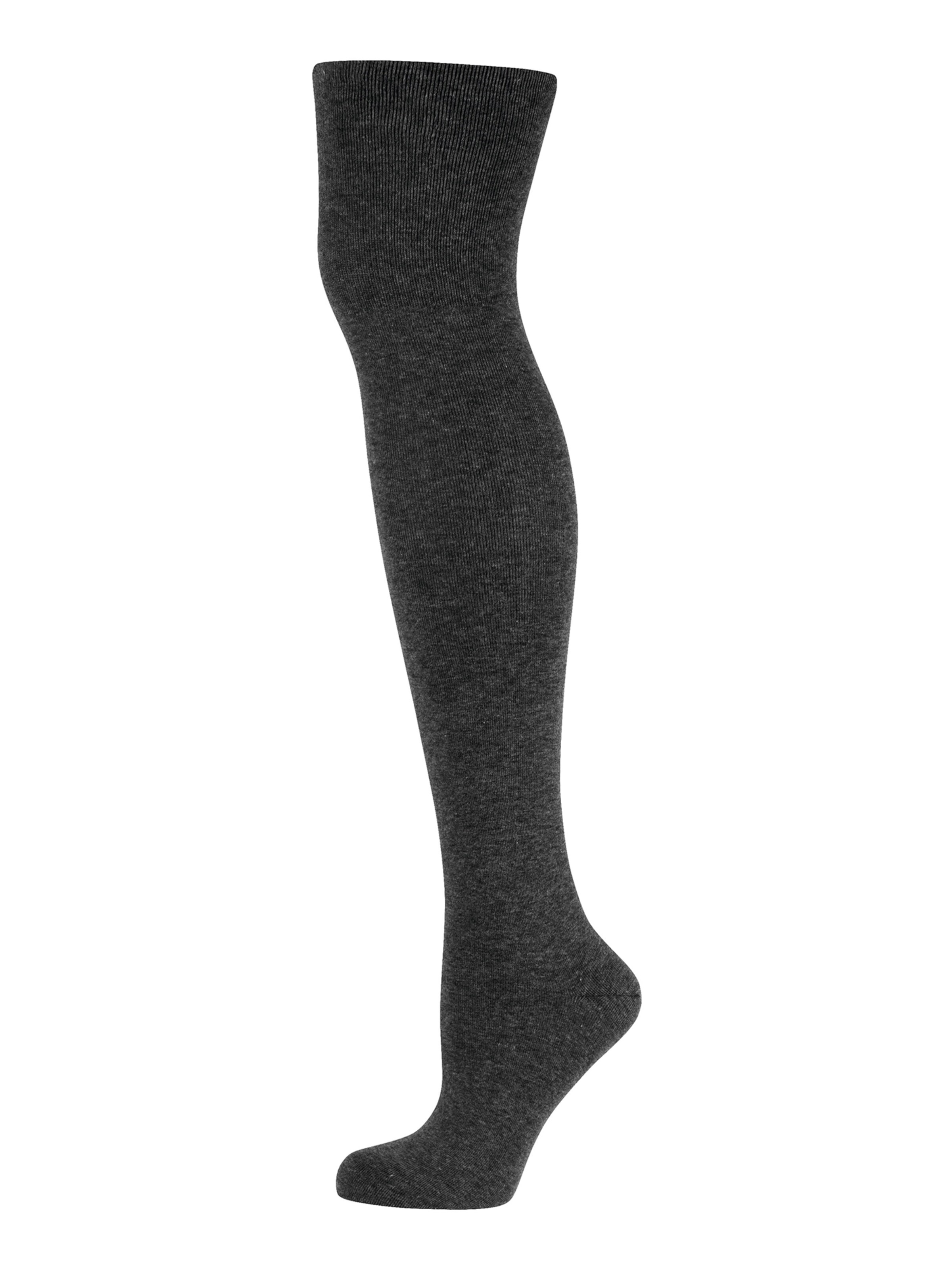 Nur Die Knee socks in Grey