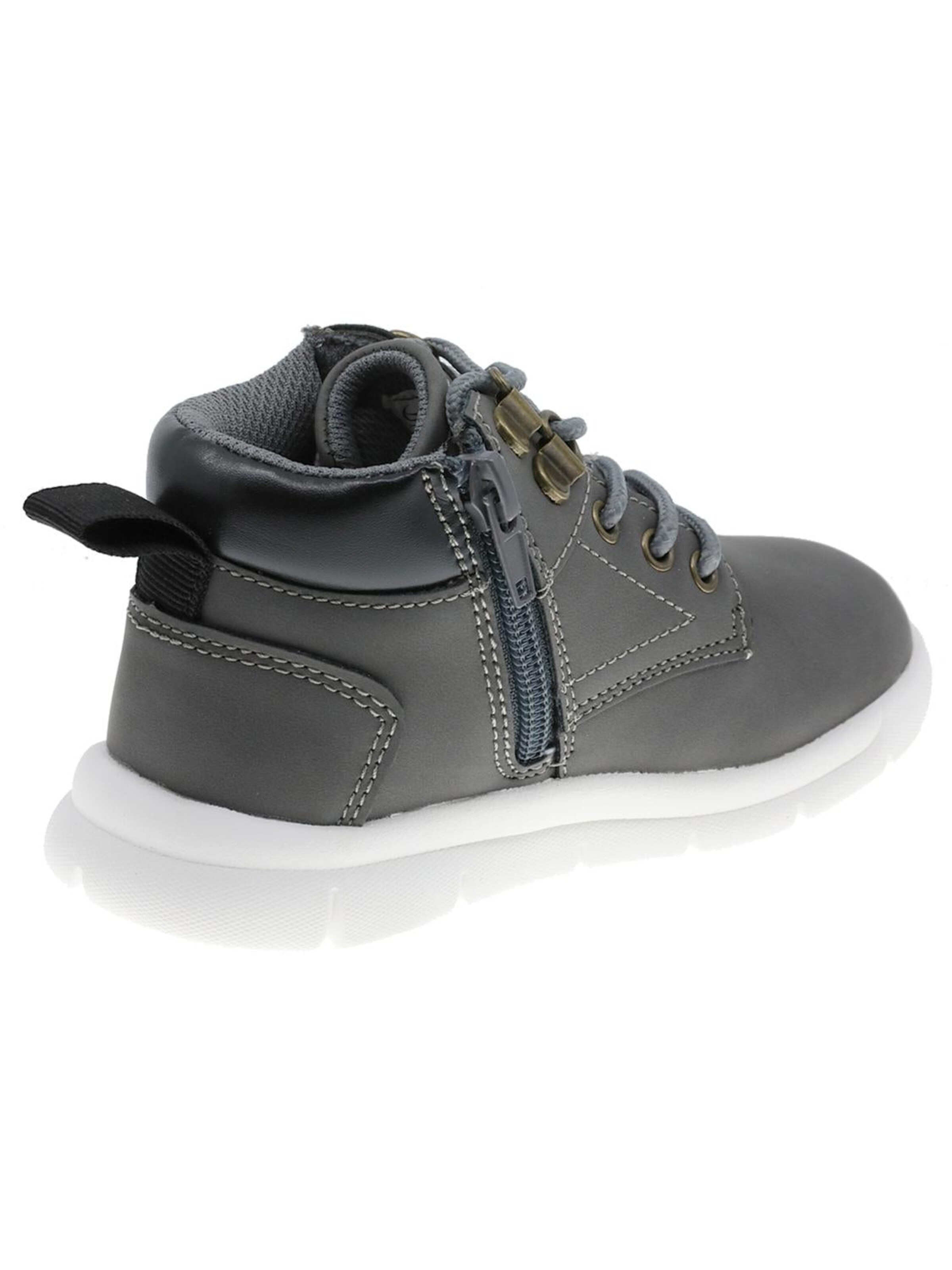 Beppi Stiefel 'Casual boot' in Grau