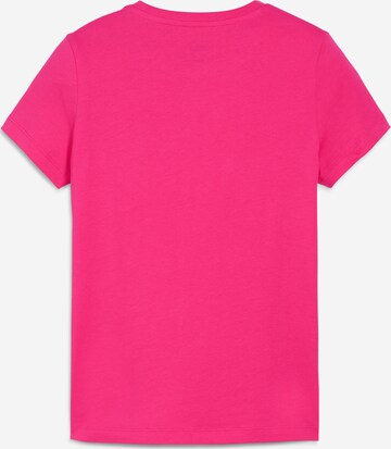 PUMA - Camiseta en rosa