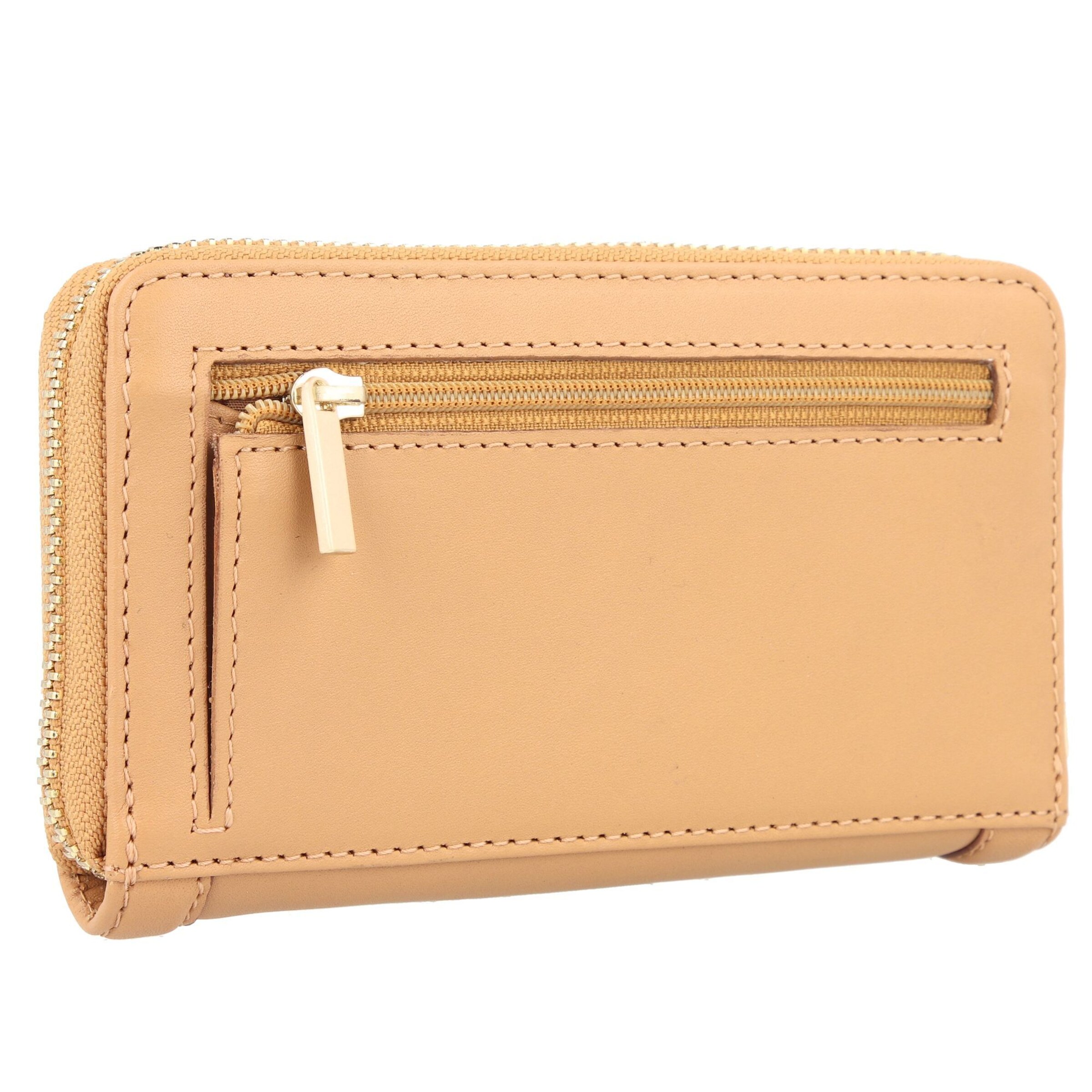 Portamonete di Burkely in giallo