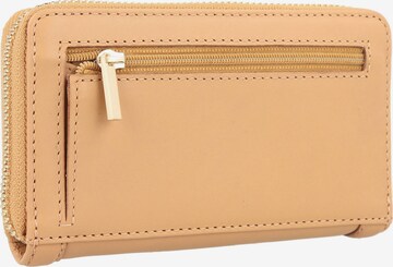 Burkely Wallet in Yellow