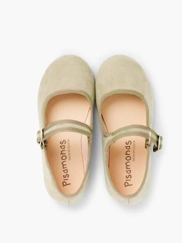 Ballerines Pisamonas en beige