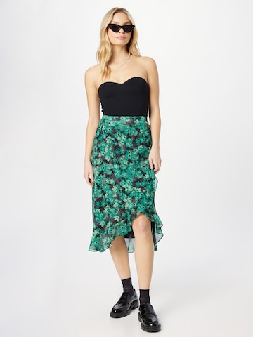 Freebird Skirt 'Alina' in Green