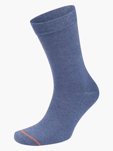 Suitable Sokken in Blauw: voorkant