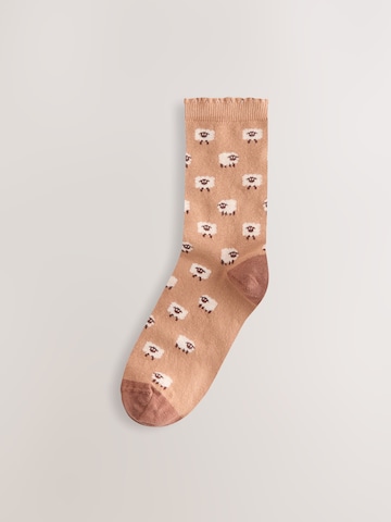 Next Ponožky - Béžová