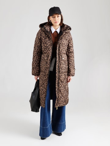 Manteau d’hiver 'ONLASTI' ONLY en marron